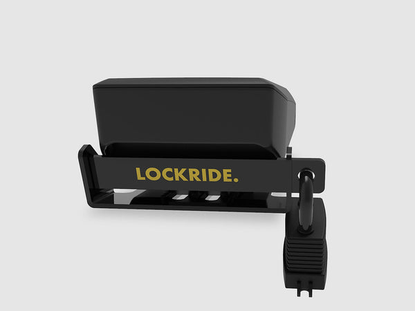 LOCKRIDE E-type for PowerPack Rack + hangslot